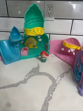 Little People Ariel’s Grotto